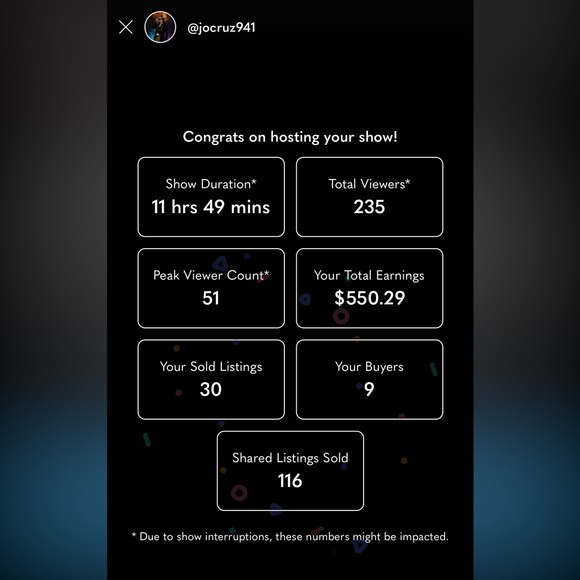 🚨JOCRUZ IS LIVE🚨 - Picture 4 of 10